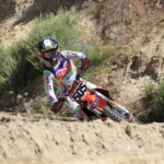 Sean Lipanovich is 2 for 2 in the Master Open.